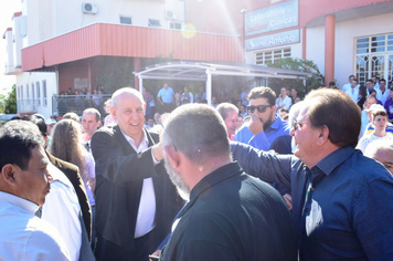 Foto - Inauguração UCI Hospital Santo Antônio