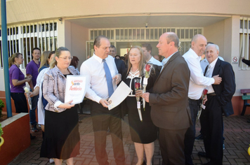 Foto - Inauguração UCI Hospital Santo Antônio