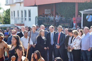 Foto - Inauguração UCI Hospital Santo Antônio