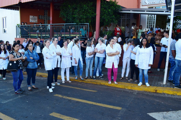 Foto - Inauguração UCI Hospital Santo Antônio