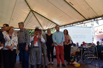 Foto - Inauguração UCI Hospital Santo Antônio