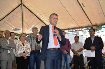 Foto - Inauguração UCI Hospital Santo Antônio