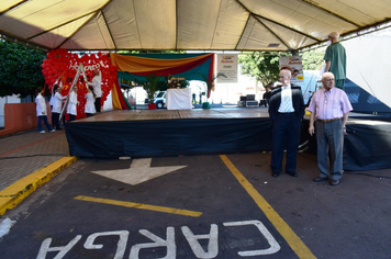 Foto - Inauguração UCI Hospital Santo Antônio