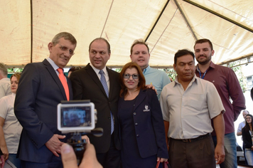 Foto - Inauguração UCI Hospital Santo Antônio