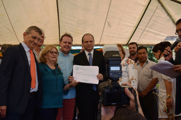 Foto - Inauguração UCI Hospital Santo Antônio