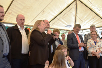 Foto - Inauguração UCI Hospital Santo Antônio