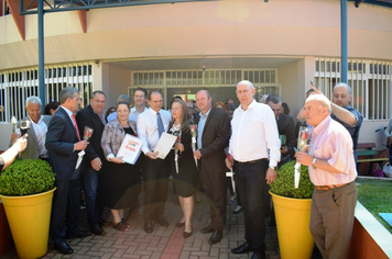 Foto - Inauguração UCI Hospital Santo Antônio