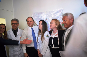 Foto - Inauguração UCI Hospital Santo Antônio