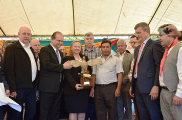 Foto - Inauguração UCI Hospital Santo Antônio