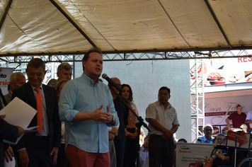 Foto - Inauguração UCI Hospital Santo Antônio