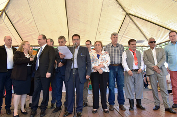 Foto - Inauguração UCI Hospital Santo Antônio