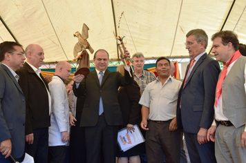 Foto - Inauguração UCI Hospital Santo Antônio