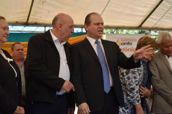 Foto - Inauguração UCI Hospital Santo Antônio