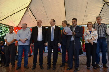 Foto - Inauguração UCI Hospital Santo Antônio