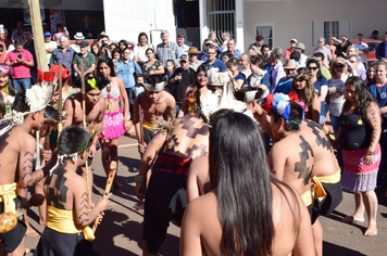 Foto - Inauguração UCI Hospital Santo Antônio