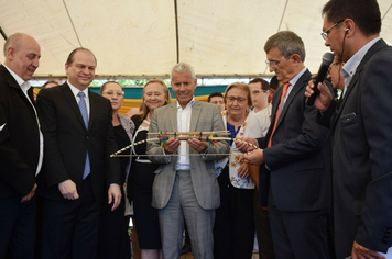 Foto - Inauguração UCI Hospital Santo Antônio