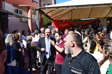 Foto - Inauguração UCI Hospital Santo Antônio