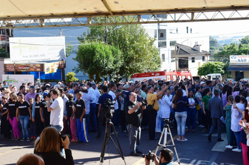 Foto - Inauguração UCI Hospital Santo Antônio