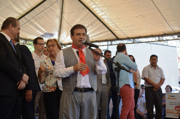 Foto - Inauguração UCI Hospital Santo Antônio