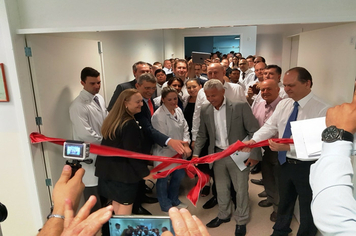 Foto - Inauguração UCI Hospital Santo Antônio