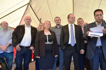 Foto - Inauguração UCI Hospital Santo Antônio