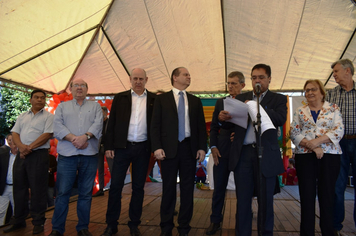 Foto - Inauguração UCI Hospital Santo Antônio