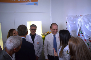 Foto - Inauguração UCI Hospital Santo Antônio