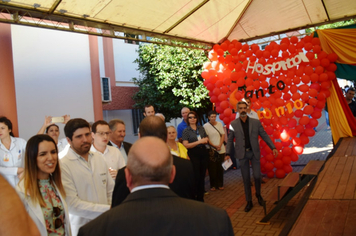 Foto - Inauguração UCI Hospital Santo Antônio