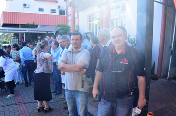 Foto - Inauguração UCI Hospital Santo Antônio