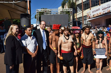 Foto - Inauguração UCI Hospital Santo Antônio