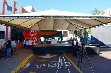 Foto - Inauguração UCI Hospital Santo Antônio