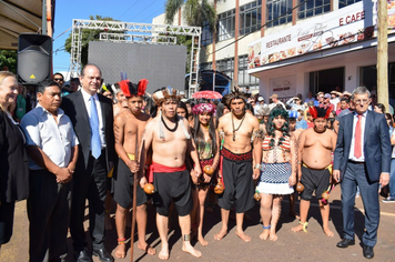 Foto - Inauguração UCI Hospital Santo Antônio