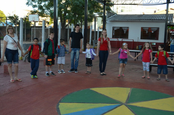 Foto - Início do Ano Letivo 2015 - Escola Municipal Ayrton Senna