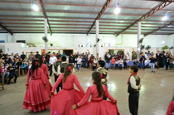 Foto - Jantar da Escola Marcilio Dias