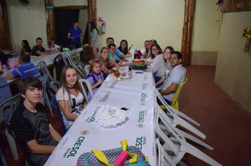 Foto - Jantar Formandos do 9º Ano Escola Ayrton Senna
