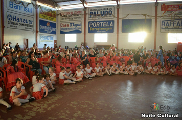 Foto - Noite Cultural