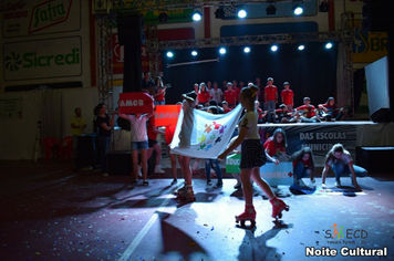 Foto - Noite Cultural