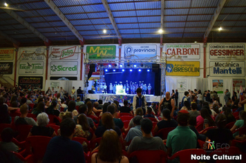 Foto - Noite Cultural