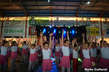 Foto - Noite Cultural