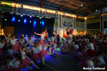 Foto - Noite Cultural