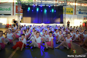 Foto - Noite Cultural