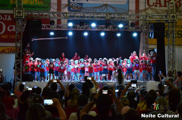 Foto - Noite Cultural