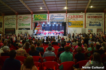 Foto - Noite Cultural