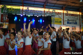 Foto - Noite Cultural