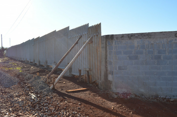 Foto - Obras da Subestação da RGE chegam a 40% - 28/07/2015
