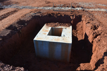 Foto - Obras da Subestação da RGE chegam a 40% - 28/07/2015