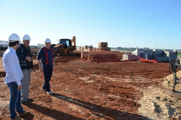 Obras da Sube...
