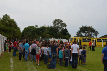 Foto - 1ª Olimpíada Municipal Dente de Leite - 17/04/2015