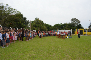 Foto - 1ª Olimpíada Municipal Dente de Leite - 17/04/2015