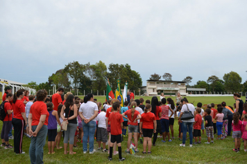 Foto - 1ª Olimpíada Municipal Dente de Leite - 17/04/2015